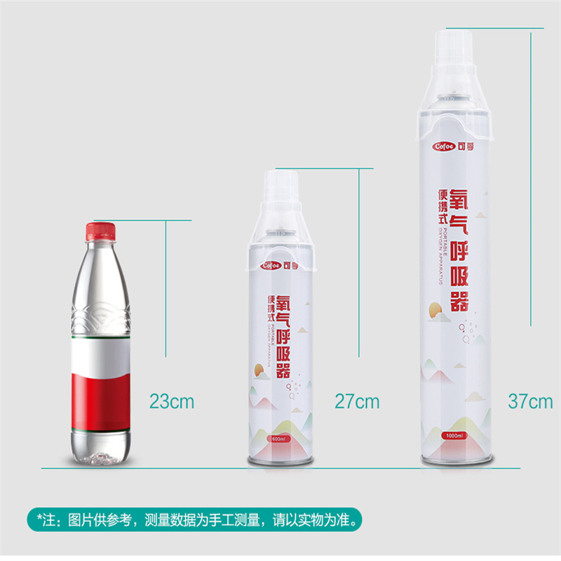 王铁匠(BLACKSMITH WANG)-A606氧气瓶便携式家用氧气罐老人吸氧孕妇专用医用吸氧