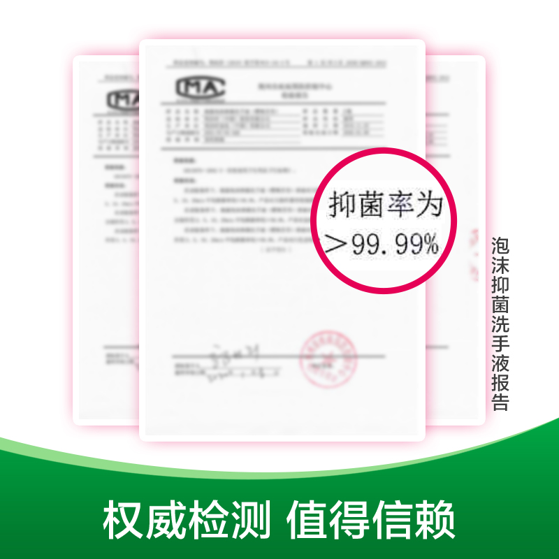 滴露泡沫洗手液兰花沁香 250ml高清大图