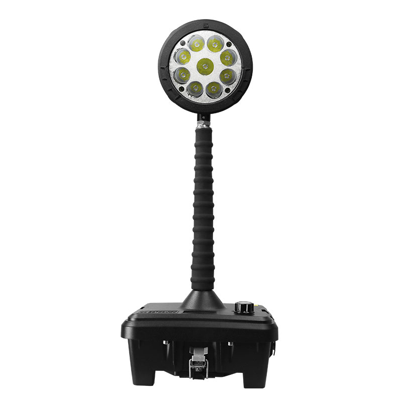 深照紫光 YF2352 轻便强光工作灯(新款)