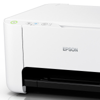 爱普生(EPSON) L3106 彩色原装墨仓式多功能一体机 (打印、复印、扫描) 家庭作业打印好帮手