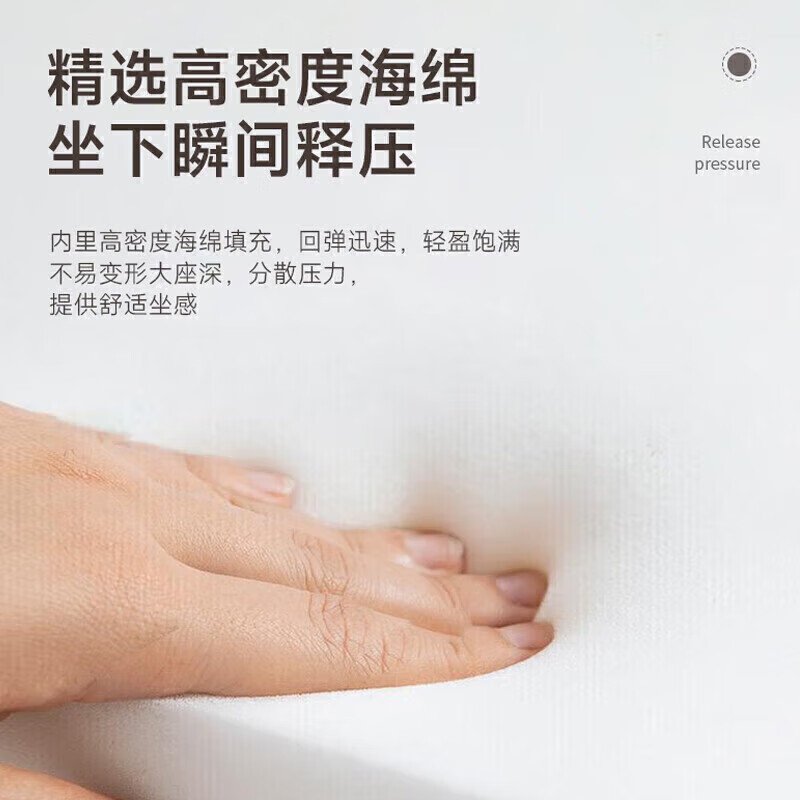 森华众(SHZ) 办公沙发新中式皮艺单人位沙发 含复杂环境的上门安装及售后 单位:个