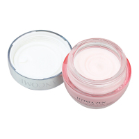 【清仓特价】兰蔻(LANCOME) 水份缘晚霜 50ml 干性肤质面霜 化妆品 面部护肤套装 舒缓化妆护肤品