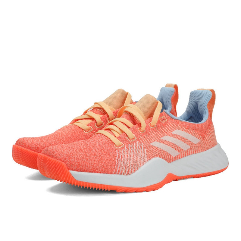 Adidas/阿迪达斯 女鞋 Solar LT TRAINER W网面透气轻便舒适室内运动综合训练健身鞋DB3398