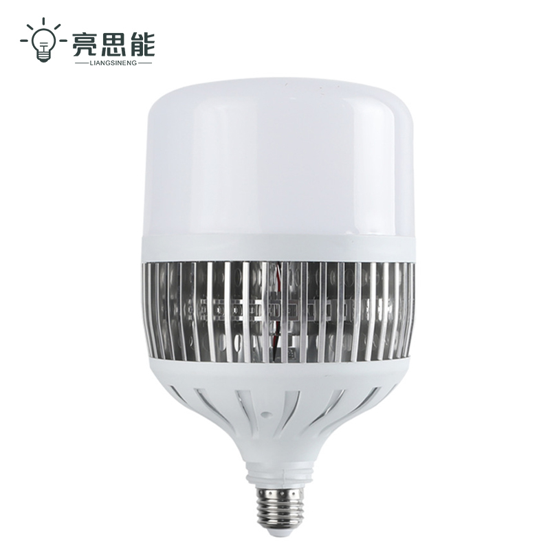 亮思能 LED大功率灯泡 鳍片灯泡 150W 个高清大图