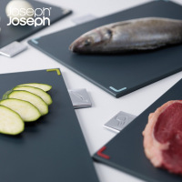 Joseph 健康指标菜板不锈钢加大砧板套装砧板案板用品 JOS-95001