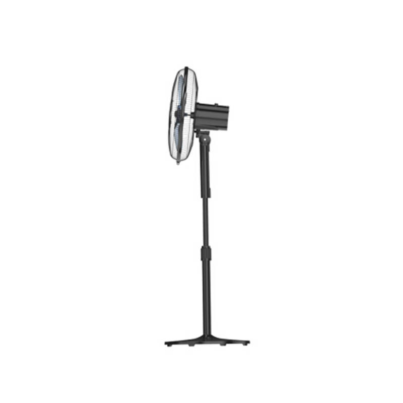 美的（Midea）电风扇落地扇家用静音节能立式定时机械摇头宿舍 FSA40XE 黑色 包含 （安装＋运送）
