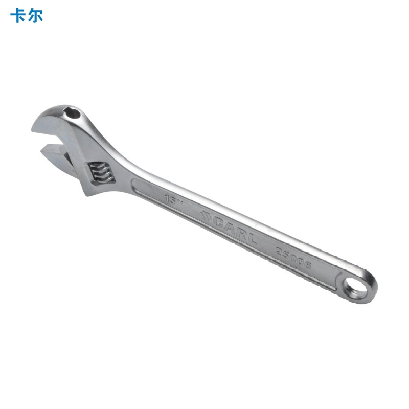 卡尔 工业级活动扳手15“ 25006 把高清大图