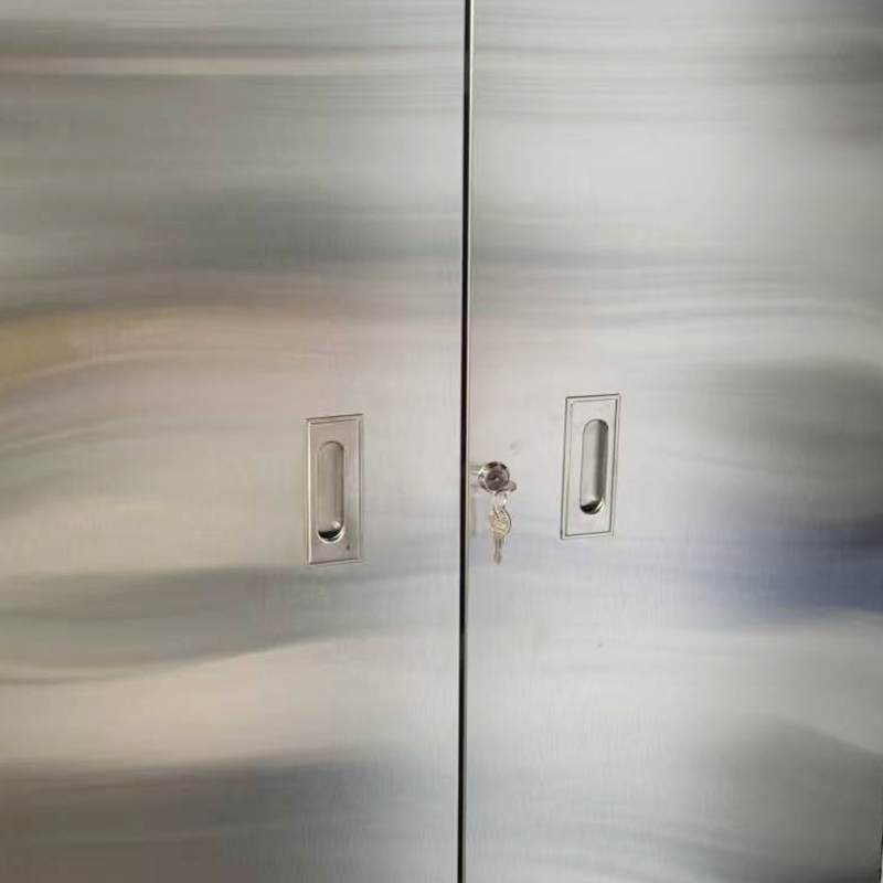 赫方诺不锈钢工具柜880*450*1850mm/个高清大图