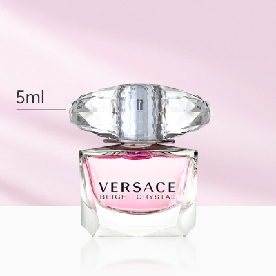 Versace范思哲晶钻女士香水5ml
