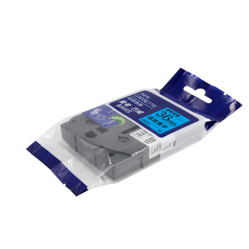 皇者.巴威 标签色带36mm兄弟TZe-561 个高清大图