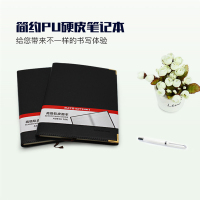 欧标(MATE-IST)A0856 软皮面本 黑色 18K 内页112页 50本/箱(单位:本)