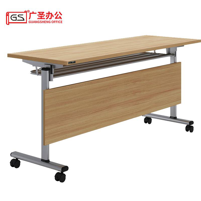 GS广圣 1.2米办公桌培训桌长条桌学习桌 XH0512 张高清大图