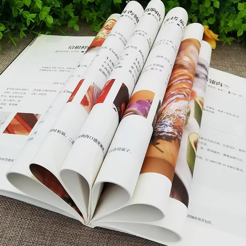 [正版]全2册 轻松学做空气炸锅创意美食+烘焙从新手到高手 做新手学做烘焙烤箱菜谱食谱书籍饼干甜点在家做大全点心 家常菜高清大图