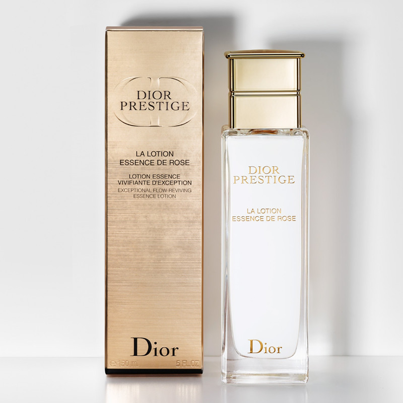 迪奥(Dior)活颜丝悦玫瑰精粹露150ML高清大图