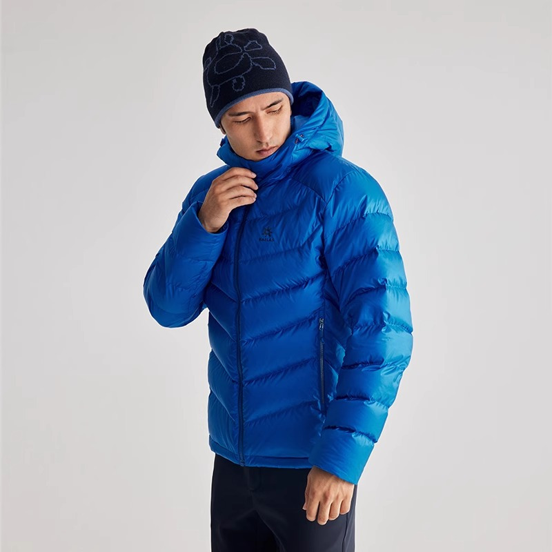 kailas凯乐石户外运动男款加厚羽绒外套鹅绒服羽绒服