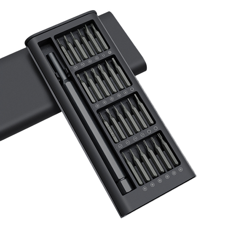 艾逸瑶选 极客螺丝刀套装 GJ-8026-1高清大图