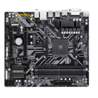 技嘉（GIGABYTE） B450M DS3H 主板AM4 接口主板