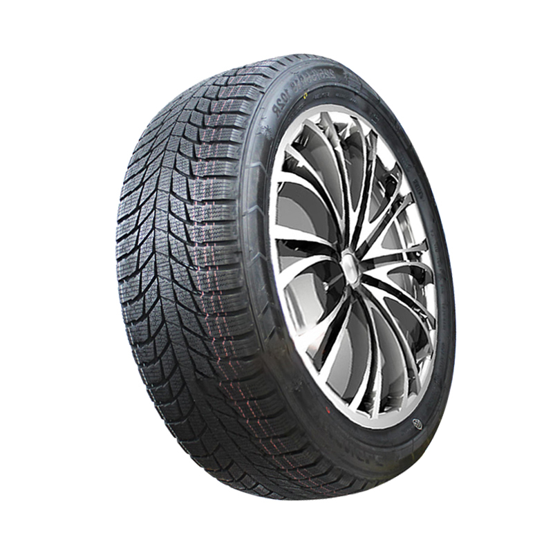 三角汽车轮胎 防滑冬季雪地胎 235/50R18