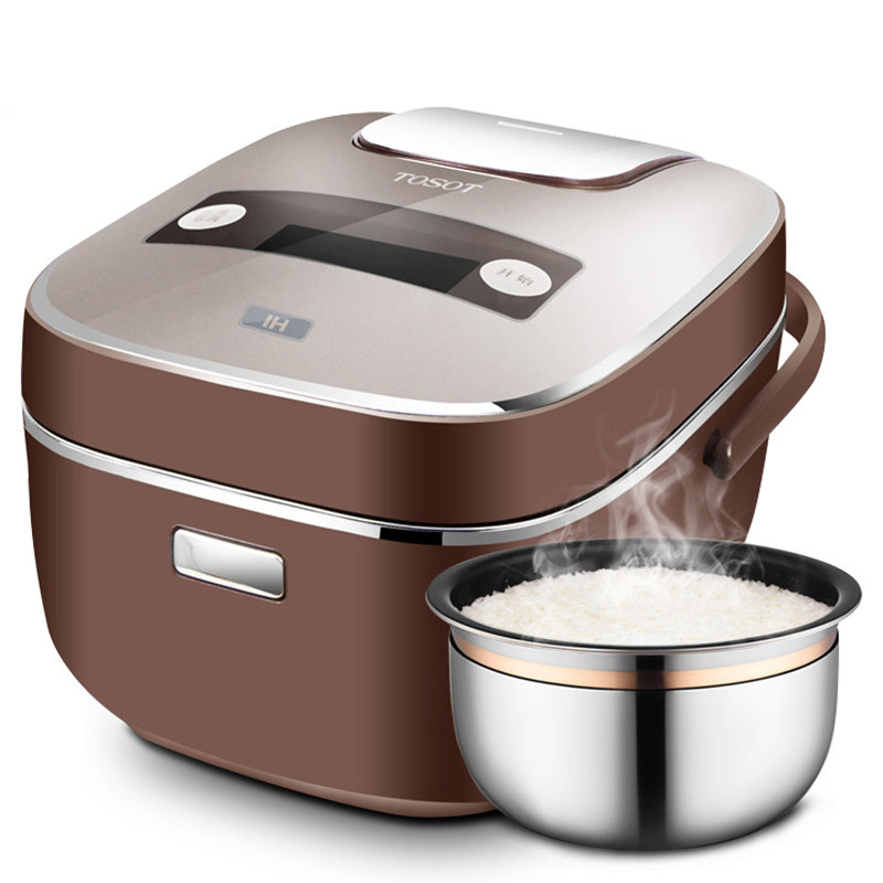 格力大松tosot电饭煲gdcf40x62c智能ih6段精控触控屏7种蒸煮功能智能
