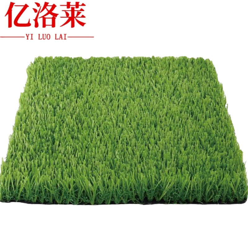 亿洛莱 草皮 400*400*3cm 张高清大图