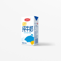 三元高端特品纯牛奶250ml*24礼盒学生早餐奶 新老包装随机发货