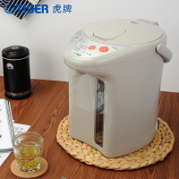 虎牌(tiger)电热水瓶PDH-A30C 驼色 3L微电脑电热水壶 三段保温热水壶 自动去氯节能 节能定时保温水瓶