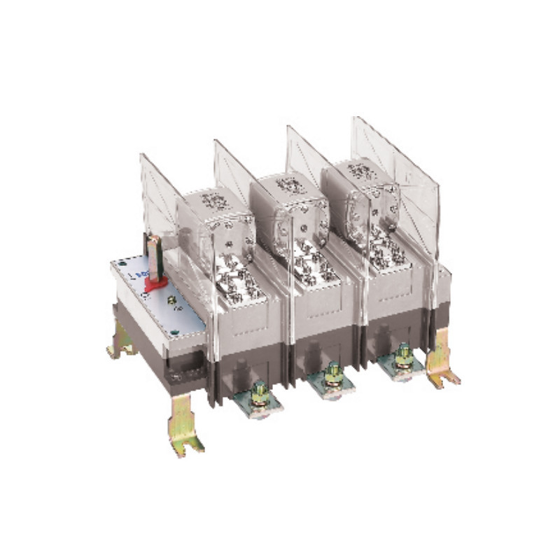 正泰chnt隔离开关熔断器hh15160qsa不含熔芯视频