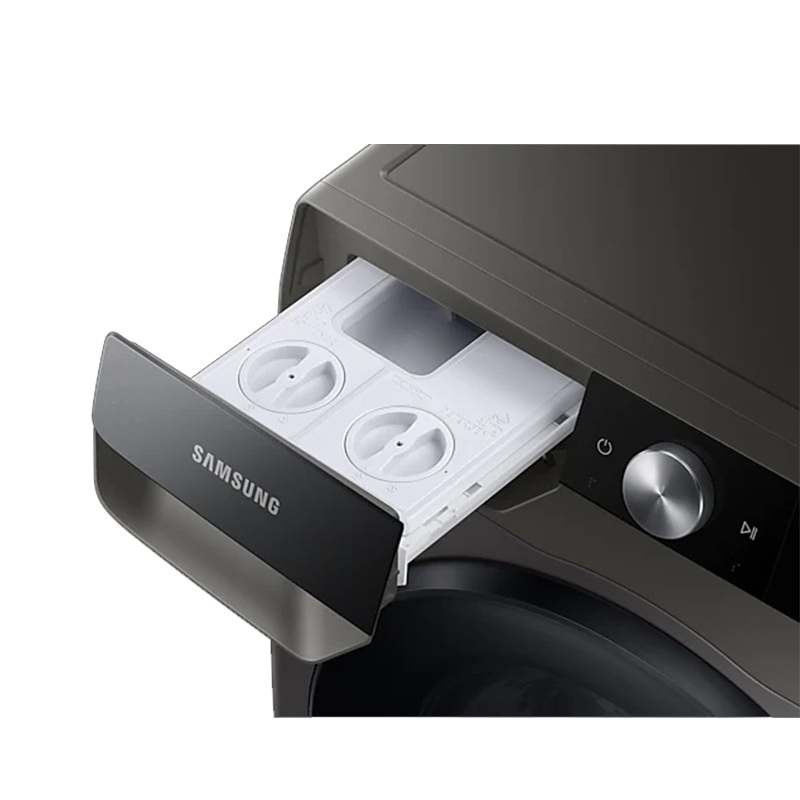 线下同款 三星(SAMSUNG)WW90T734DBX/SC 家用9KG大容量 智能变频 速净科技滚筒全自动洗衣机