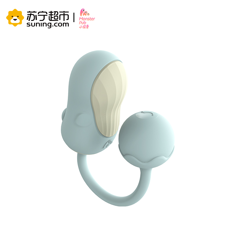 小怪兽新品双马达跳蛋 Baby青春版 鲸鱼博士 无线App异地遥控