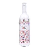斯洛伐克原瓶原装进口璀璨芭丽酒庄达颜都市托卡依富尔民特白葡萄酒750ml