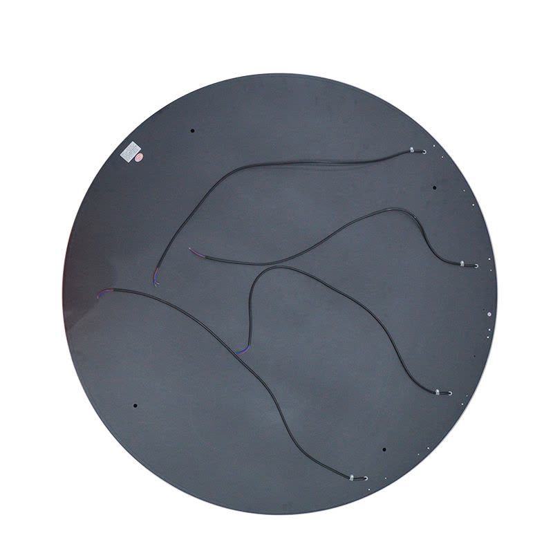 格瑞捷LED吸顶灯GRJ-XDD-黑边196W白光(直径1.2米)图片