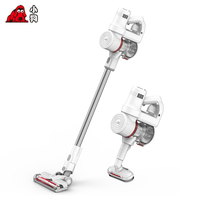 小狗(puppy)无线除螨吸尘器 家电家用手持大功率吸尘机吸尘器 T6 Simba