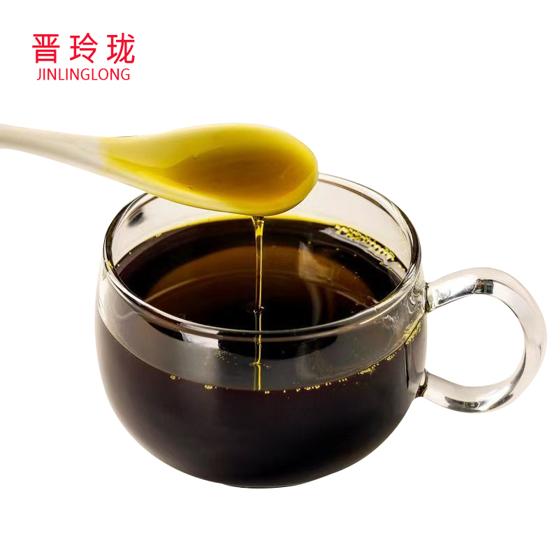晋玲珑 黑豆油5L高清大图
