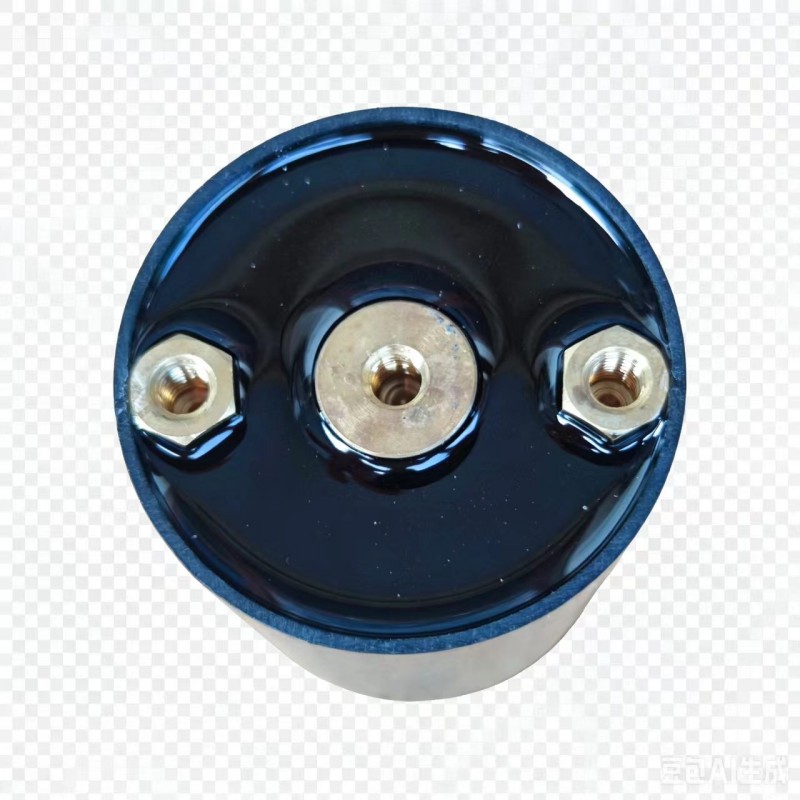 七九四/金属化聚丙烯膜电容/CBB80D 1400V 1μF/个高清大图