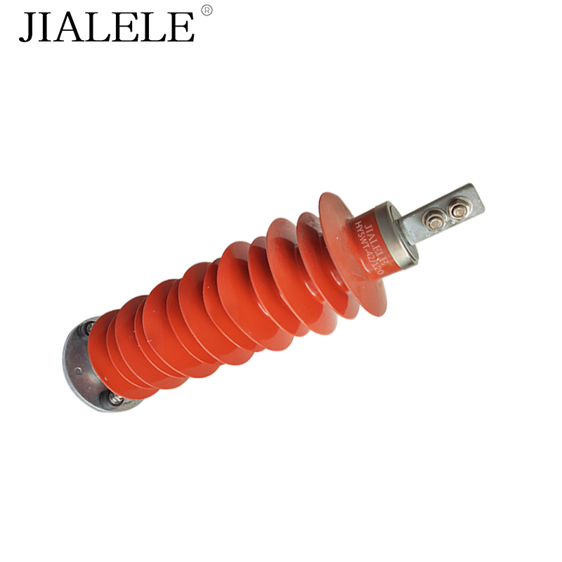 JIALELE 过电压保护器 HY5WT-42120 套高清大图