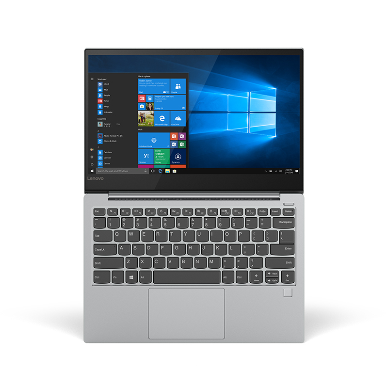 联想(Lenovo) Yoga S730 13.3英寸轻薄本笔记本电脑(I7-8565U 8GB 512GB SSD )银色