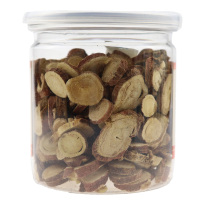 滋宁 甘草片 甘草茶 100克/瓶优质红皮甘草圆片 精选中药材
