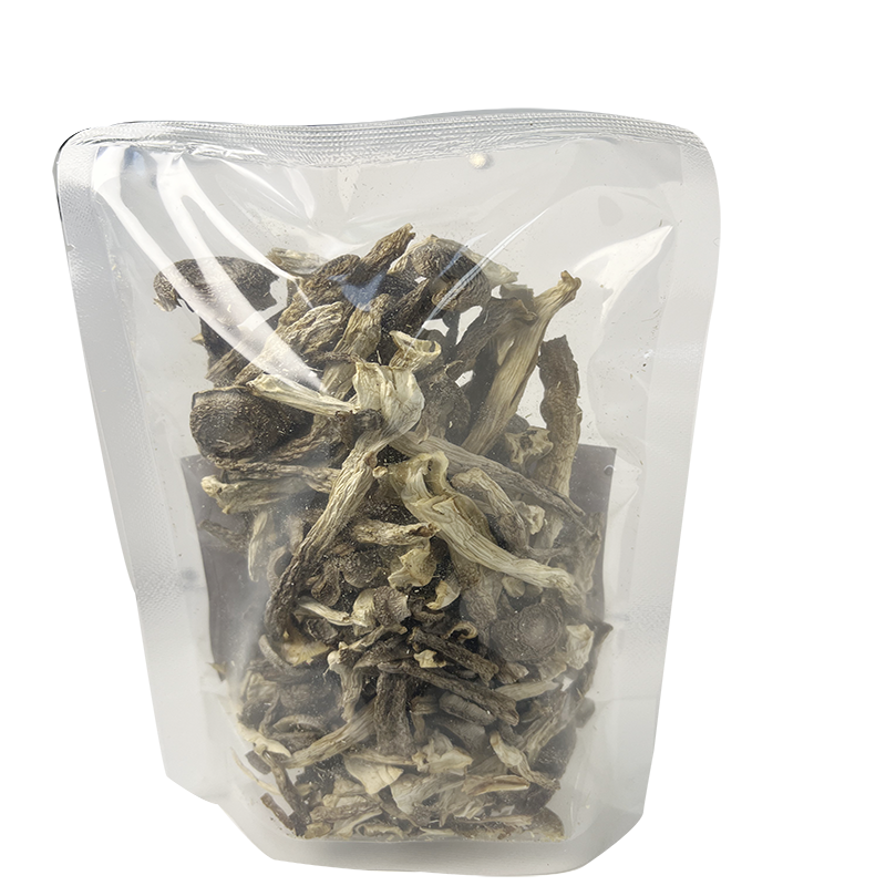 新全新鹿茸菇100克/袋高清大图