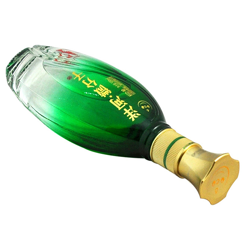 洋河(YangHe) 微分子大V 33.8度 500ml 单瓶装 浓香型白酒
