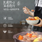 美的(Midea)电炖锅电炖盅南都陶釜内胆煮粥锅1.8L迷你养生锅BB煲汤锅电砂锅全自动可预约