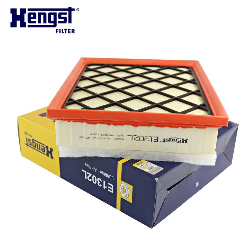 汉格斯特(hengst)空气滤清器E1302L 适用于13-17款蒙迪欧 国产锐界 金牛座