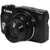 Canon/佳能 PowerShot SX710HS高清数码相机30倍长焦WIFI 佳能长焦机 黑色