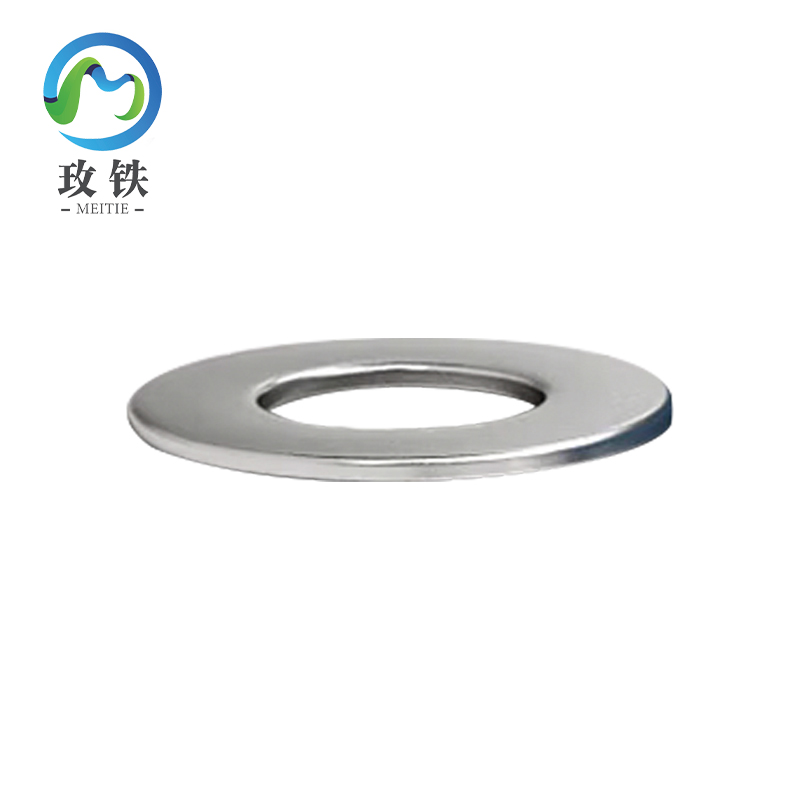 玫铁不锈钢垫片M8*35*5mm个高清大图