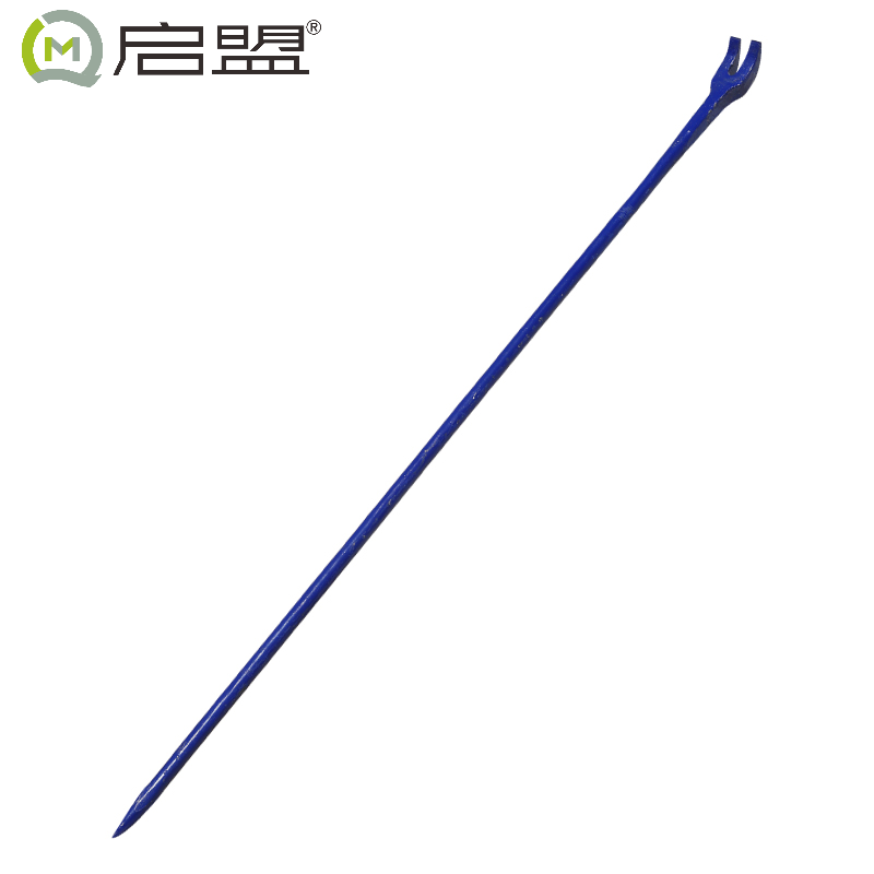 启盟(QiMeng)撬棍羊角撬棍 1500mm高清大图
