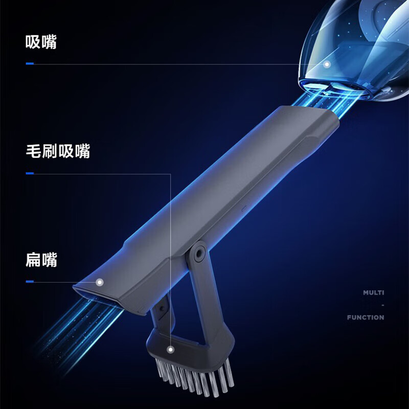 美的(Midea) 吸尘器 HDC10 /台高清大图