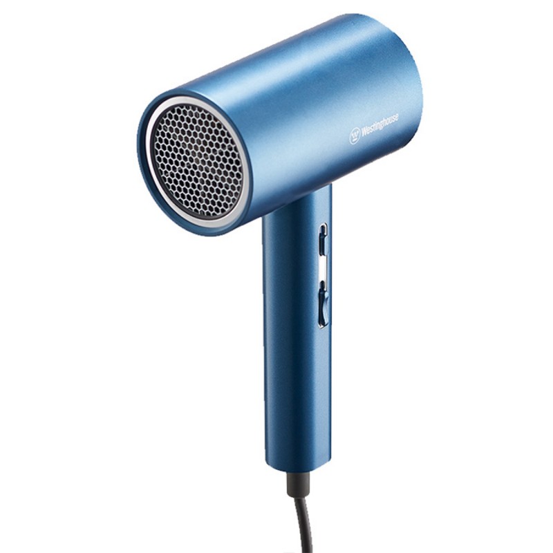 西屋Westinghouse负离子电吹风H201蓝色 (NM)高清大图