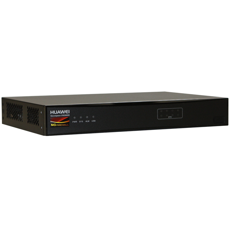 华为（HUAWEI）USG6101交流主机(4GE电,1GB内存,含SSL VPN 100用户)