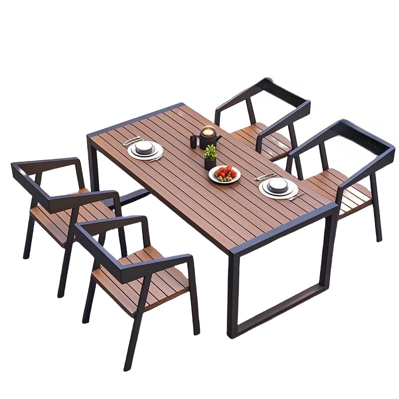 伊洛源户外庭院桌椅高清大图