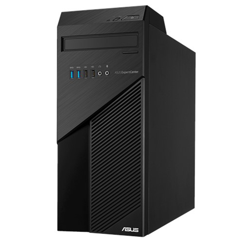华硕(ASUS)商用台式电脑 弘道D500TC (I5-11400 8G 1T+128G 集显 Win11)