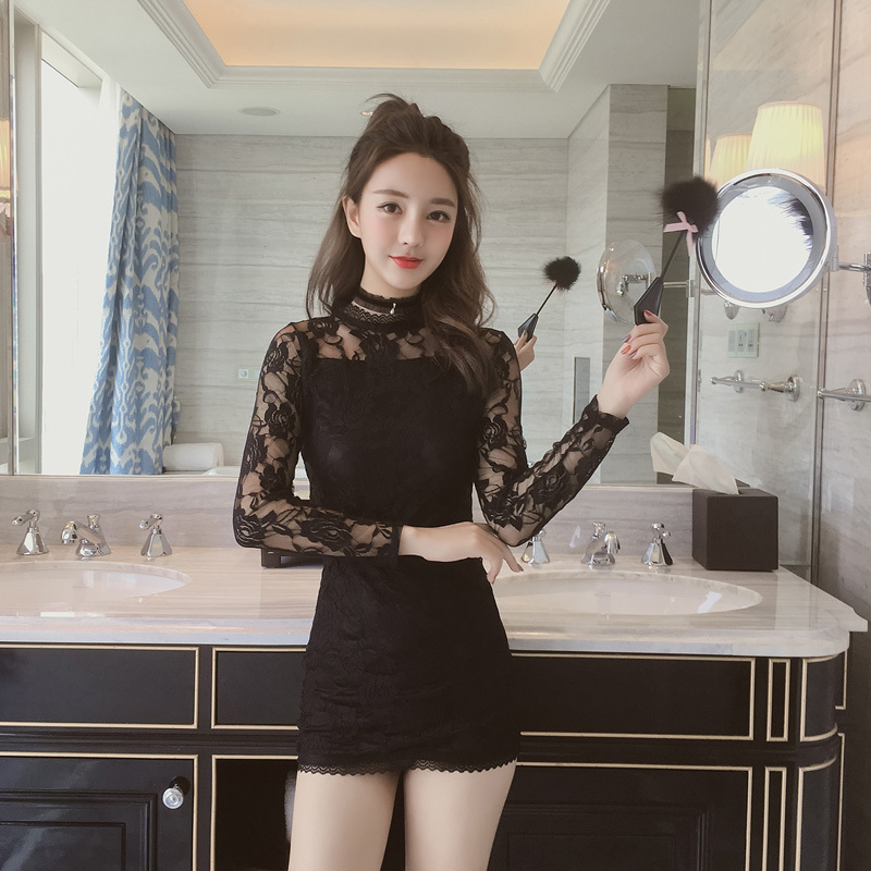 清纯情趣内衣性感夜店制服包臀旗袍夜火极度诱惑sm骚激情套装用品
